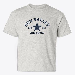 Sun Valley Arizona Star Youth T-shirt