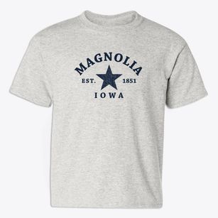 Magnolia Iowa Star Youth T-shirt