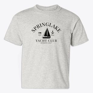 Springlake Texas Yacht Club Youth T-shirt