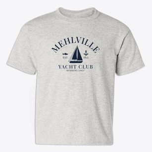 Mehlville Missouri Yacht Club Youth T-shirt