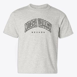 Moapa Valley Nevada Inline Youth T-shirt
