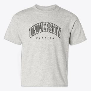 University Florida Inline Youth T-shirt