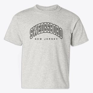 Swedesboro New Jersey Inline Youth T-shirt