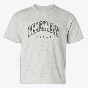 Pelican Bay Texas Inline Youth T-shirt