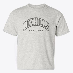 Dix Hills New York Inline Youth T-shirt