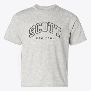 Scott New York Inline Youth T-shirt