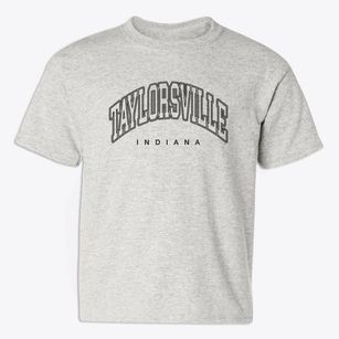 Taylorsville Indiana Inline Youth T-shirt