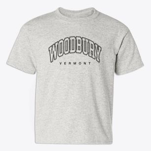 Woodbury Vermont Inline Youth T-shirt