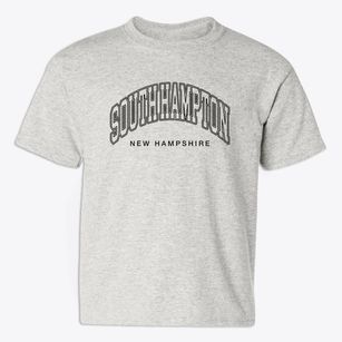 South Hampton New Hampshire Inline Youth T-shirt