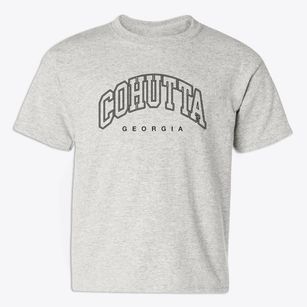 Cohutta Georgia Inline Youth T-shirt
