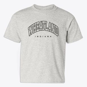 Wheatland Indiana Inline Youth T-shirt