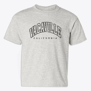 Vacaville California Inline Youth T-shirt