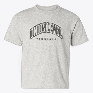 Union Level Virginia Inline Youth T-shirt