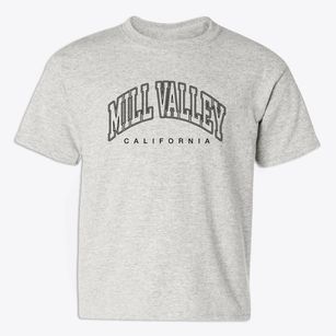 Mill Valley California Inline Youth T-shirt