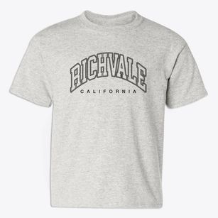 Richvale California Inline Youth T-shirt