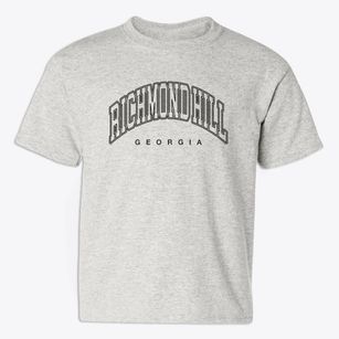 Richmond Hill Georgia Inline Youth T-shirt