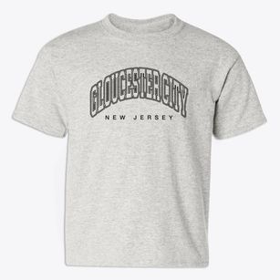 Gloucester City New Jersey Inline Youth T-shirt