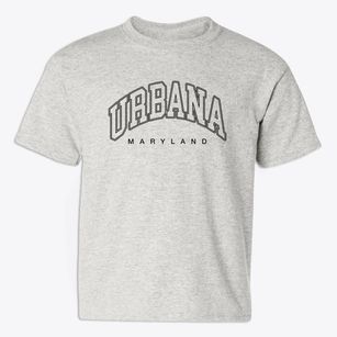 Urbana Maryland Inline Youth T-shirt