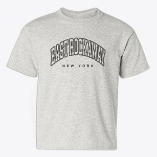 East Rockaway New York Inline Youth T-shirt