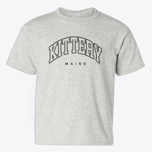 Kittery Maine Inline Youth T-shirt