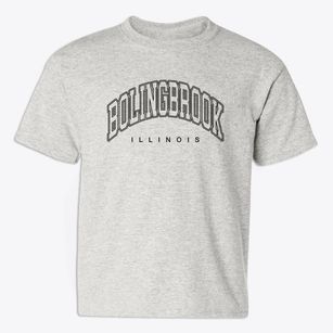 Bolingbrook Illinois Inline Youth T-shirt