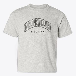 Incline Village Nevada Inline Youth T-shirt