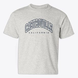Castroville California Inline Youth T-shirt