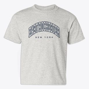 East Rochester New York Inline Youth T-shirt