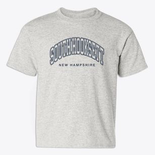 South Hooksett New Hampshire Inline Youth T-shirt