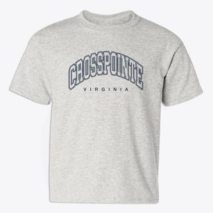 Crosspointe Virginia Inline Youth T-shirt