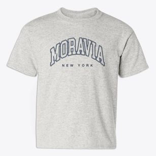Moravia New York Inline Youth T-shirt