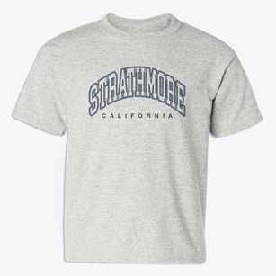 Strathmore California Inline Youth T-shirt