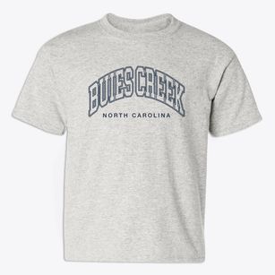Buies Creek North Carolina Inline Youth T-shirt