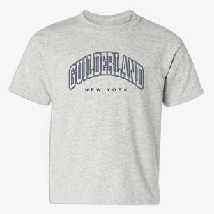 Guilderland New York Inline Youth T-shirt