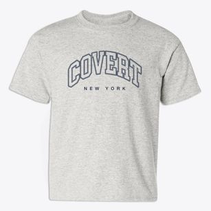Covert New York Inline Youth T-shirt