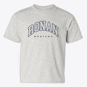 Ronan Montana Inline Youth T-shirt