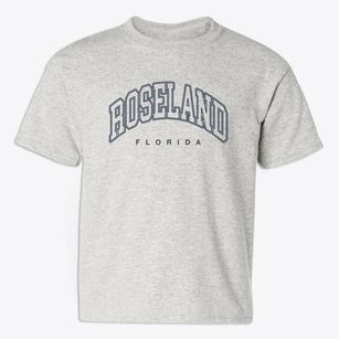 Roseland Florida Inline Youth T-shirt
