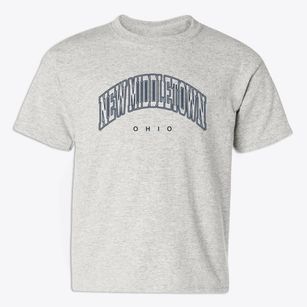 New Middletown Ohio Inline Youth T-shirt