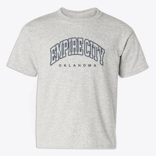 Empire City Oklahoma Inline Youth T-shirt