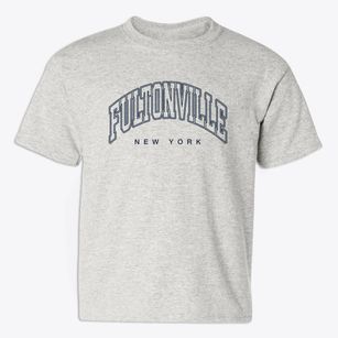 Fultonville New York Inline Youth T-shirt