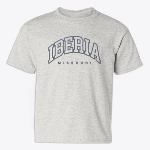 Iberia Missouri Inline Youth T-shirt