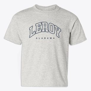Leroy Alabama Inline Youth T-shirt