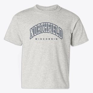 Northfield Wisconsin Inline Youth T-shirt