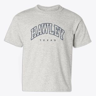 Hawley Texas Inline Youth T-shirt