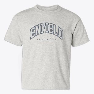 Enfield Illinois Inline Youth T-shirt