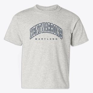 Kent Narrows Maryland Inline Youth T-shirt