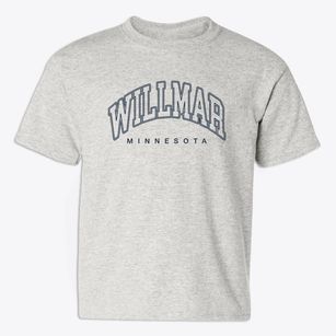 Willmar Minnesota Inline Youth T-shirt