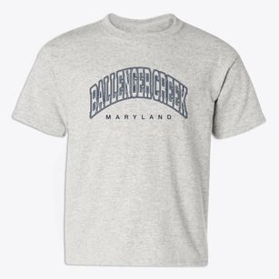 Ballenger Creek Maryland Inline Youth T-shirt