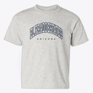 El Prado Estates Arizona Inline Youth T-shirt