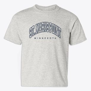 St. Marys Point Minnesota Inline Youth T-shirt